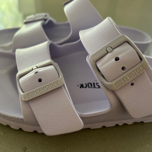 Birkenstock Arizona - Purple Fog - Picture 2 of 6
